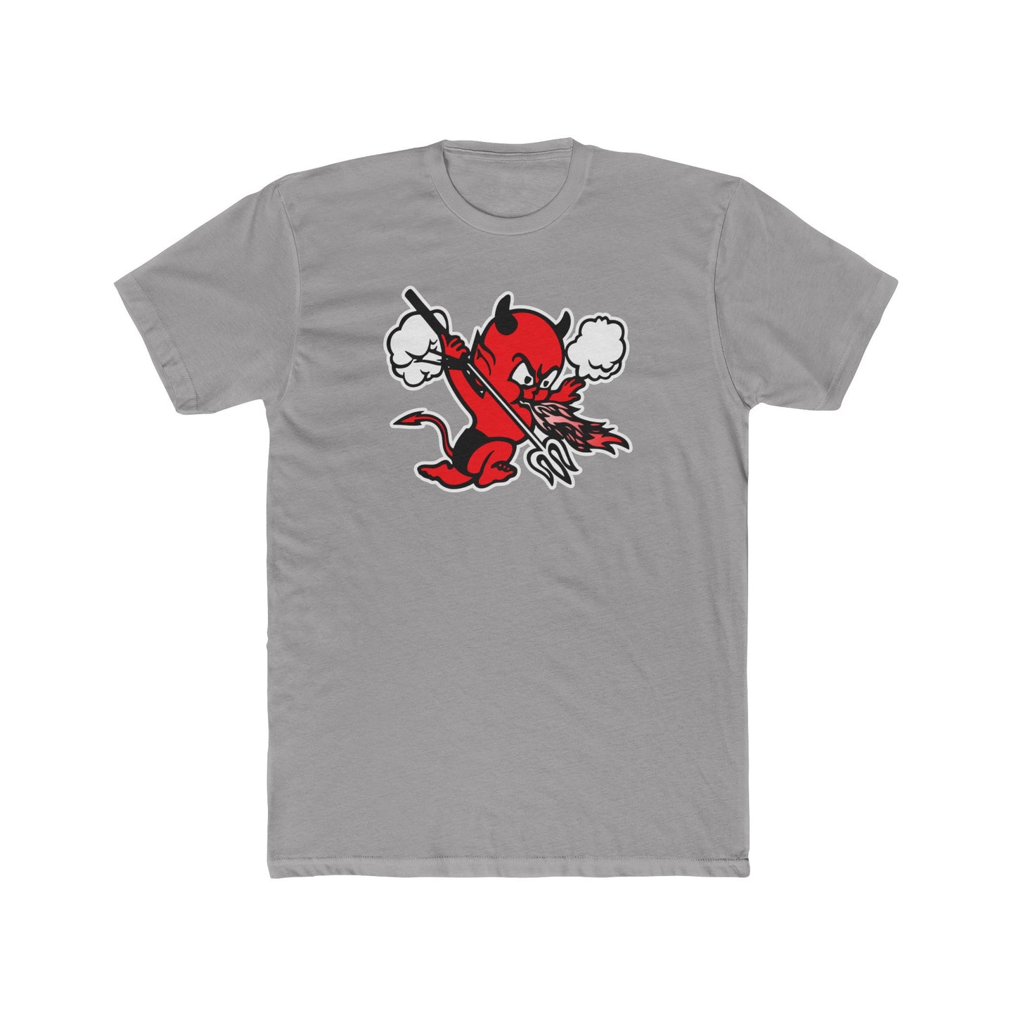 Premium Cotton Crew Tee