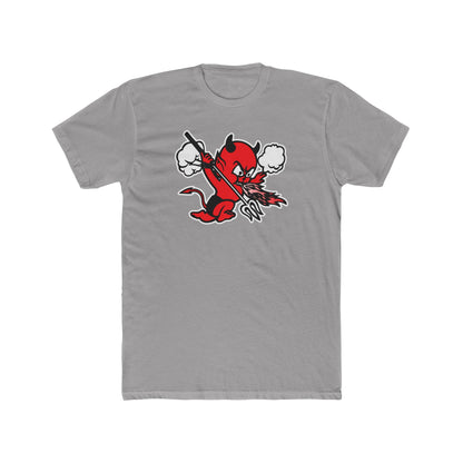 Premium Cotton Crew Tee