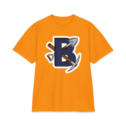 Max Heavyweight Short Sleeve Tee