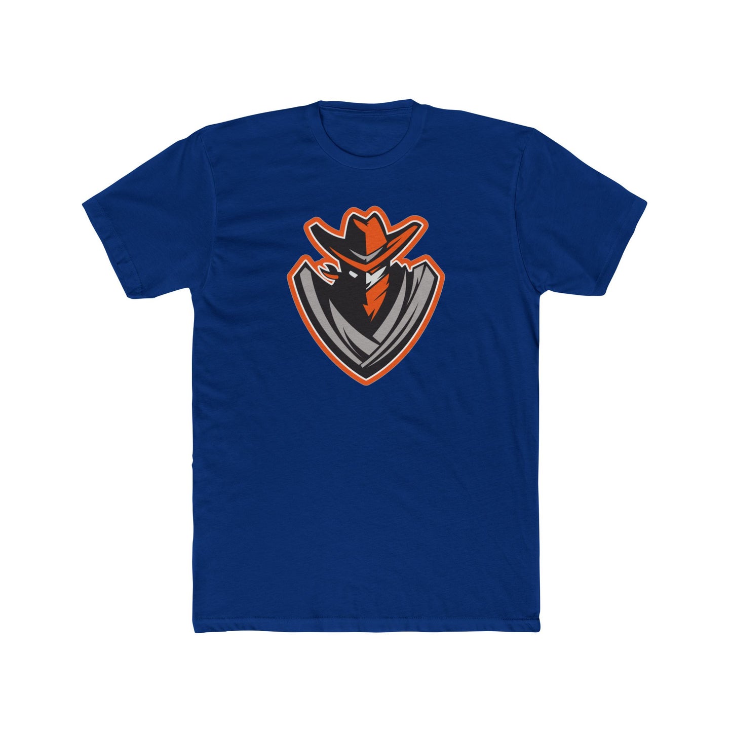 Premium Cotton Crew Tee