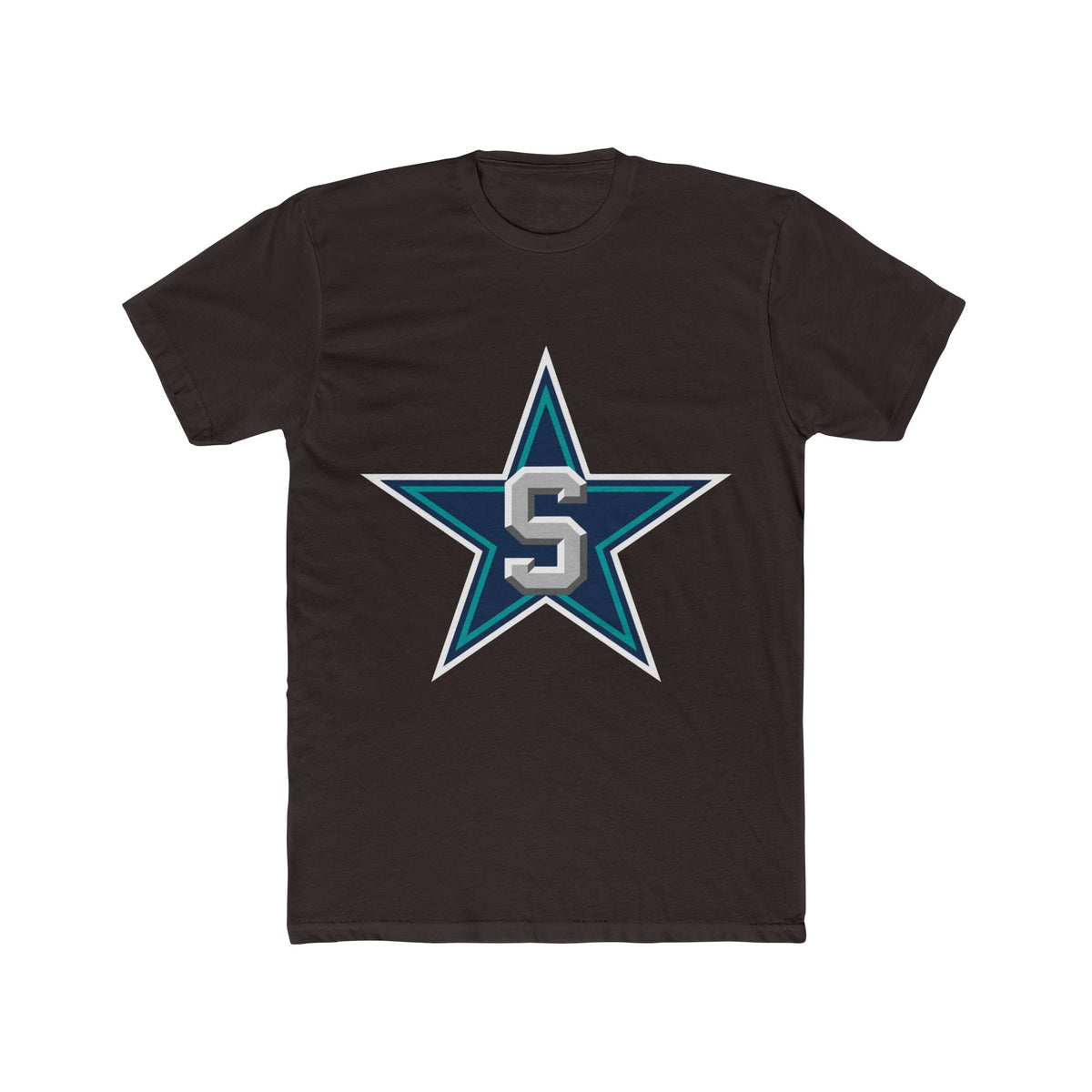 Premium Cotton Crew Tee