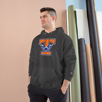 Champion Powerblend Fleece Pullover Hoodie