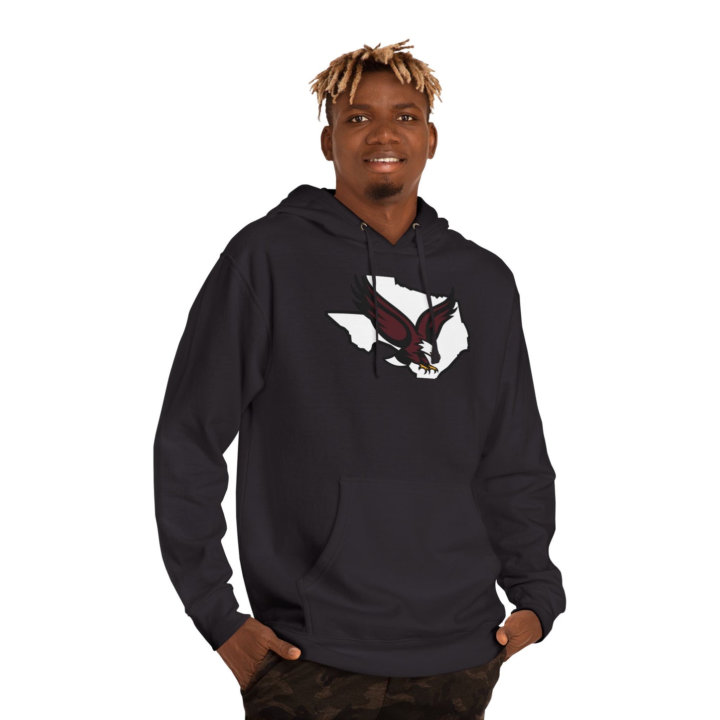 Midweight Pullover Hoodie
