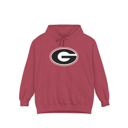 Heavyweight Garment-Dyed Hoodie
