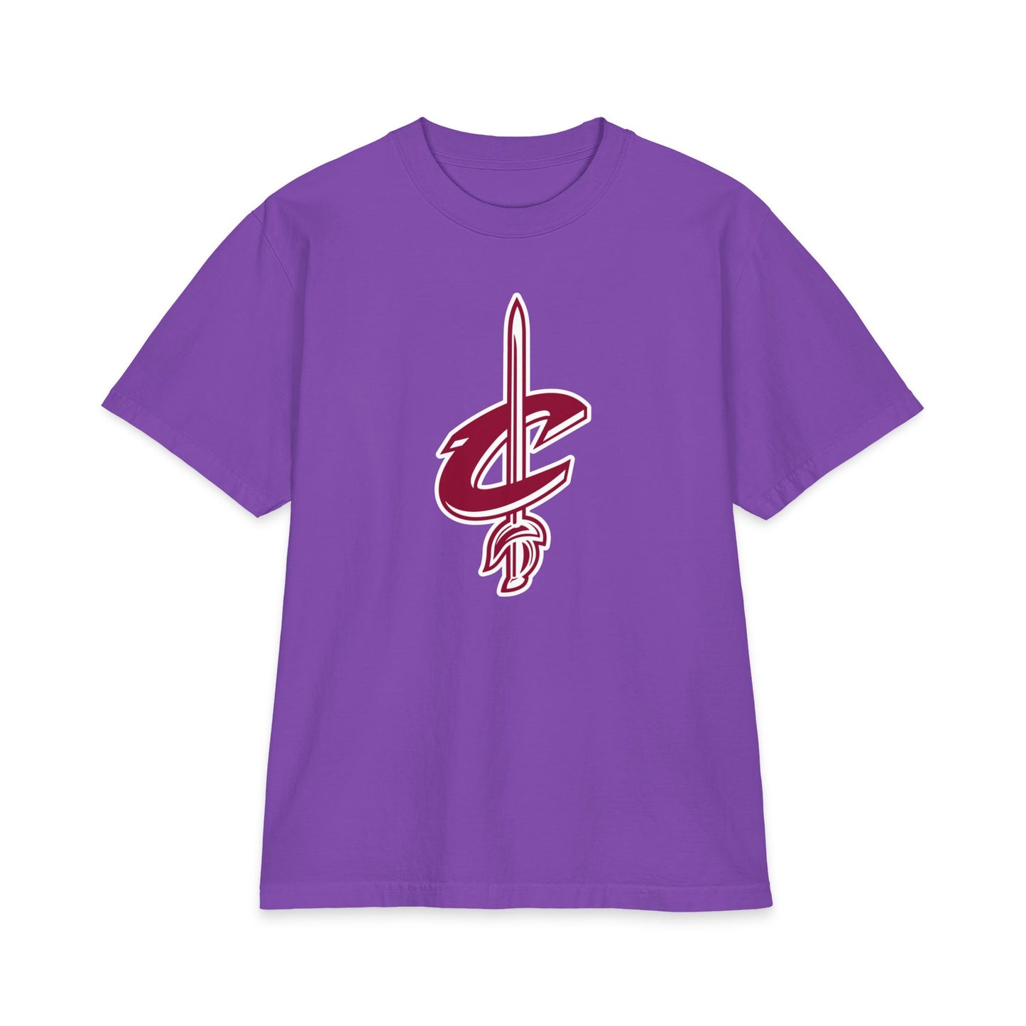 Max Heavyweight Short Sleeve Tee