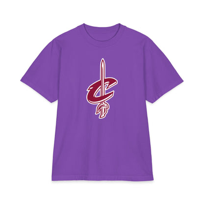 Max Heavyweight Short Sleeve Tee