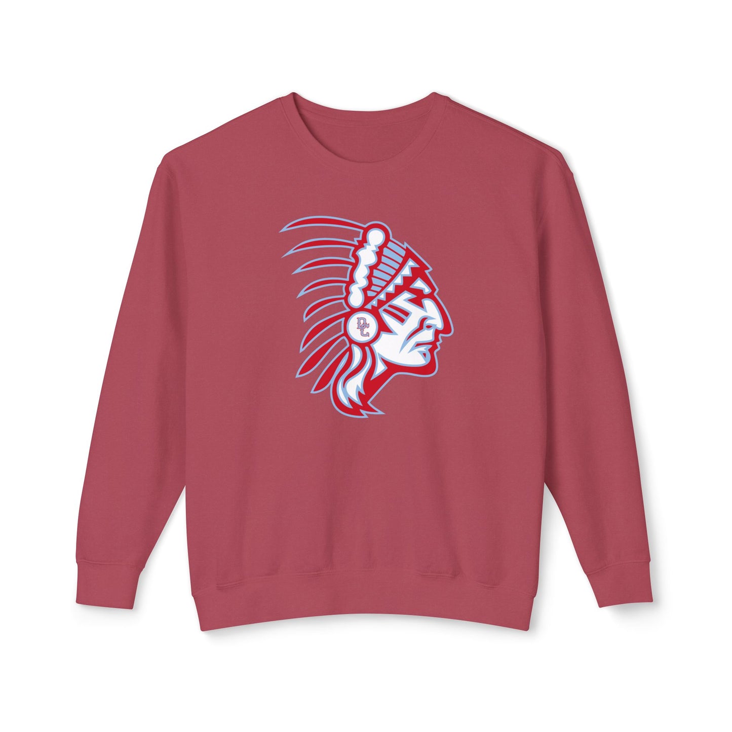 Lightweight Crewneck Sweatshirt