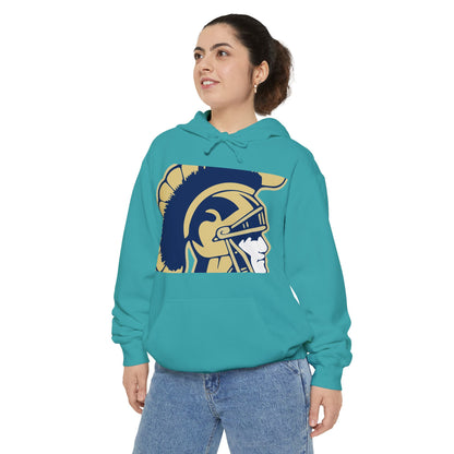 Heavyweight Garment-Dyed Hoodie