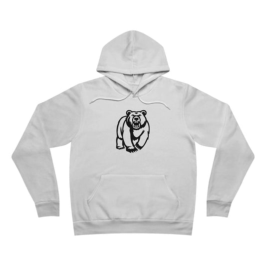 Sponge Fleece Pullover Hoodie