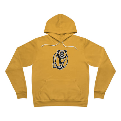 Sponge Fleece Pullover Hoodie