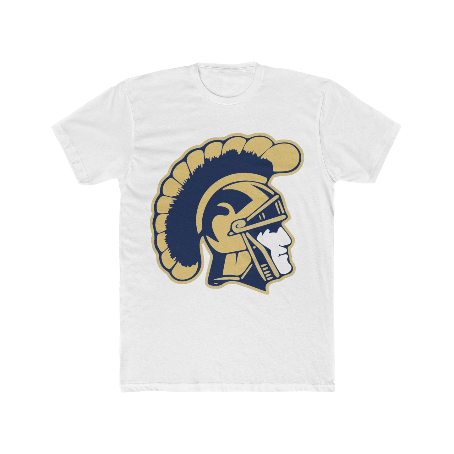 Premium Cotton Crew Tee
