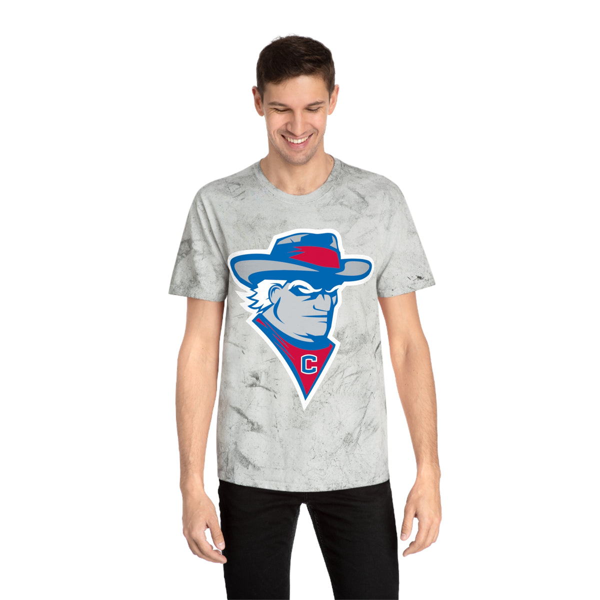 Color Blast School Spirit Tee