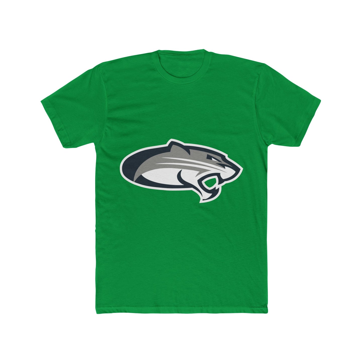 Premium Cotton Crew Tee