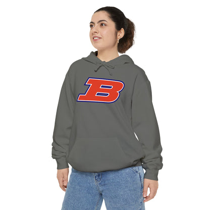 Heavyweight Garment-Dyed Hoodie