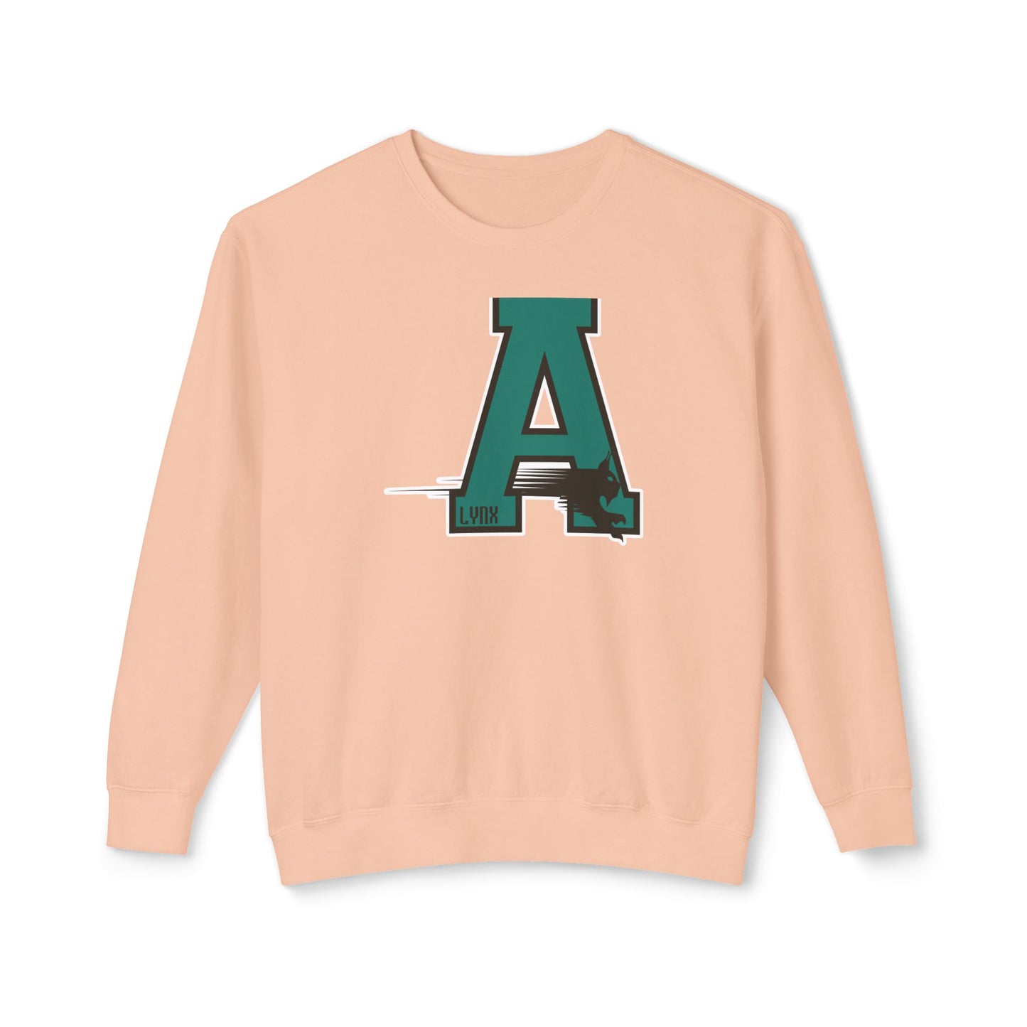Lightweight Crewneck Sweatshirt