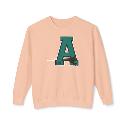 Lightweight Crewneck Sweatshirt