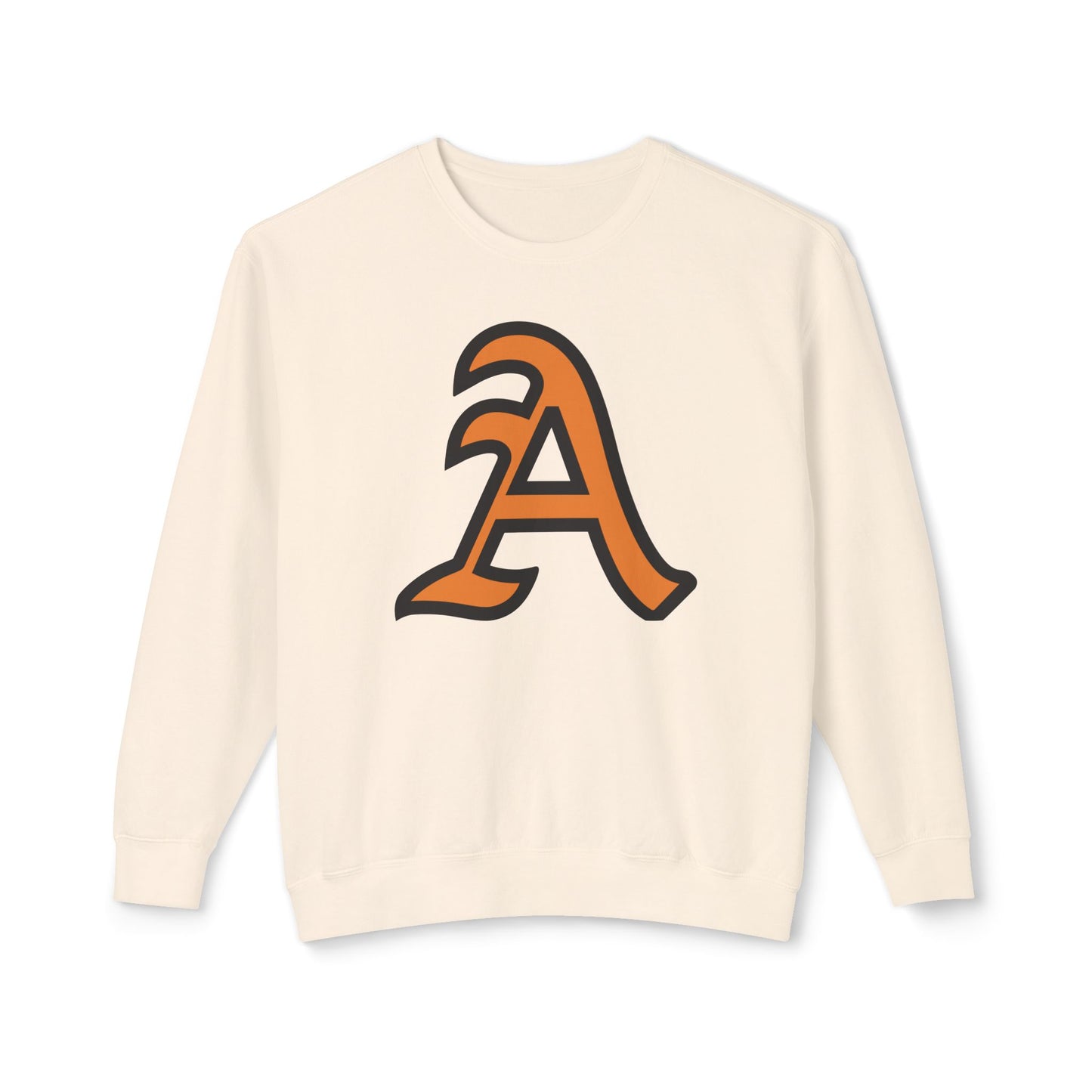Lightweight Crewneck Sweatshirt