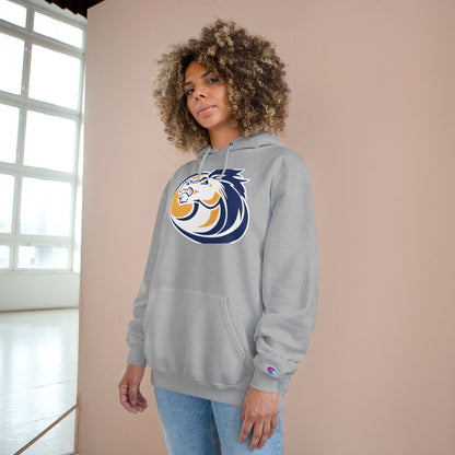 Champion Powerblend Fleece Pullover Hoodie