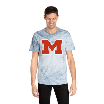 Color Blast School Spirit Tee