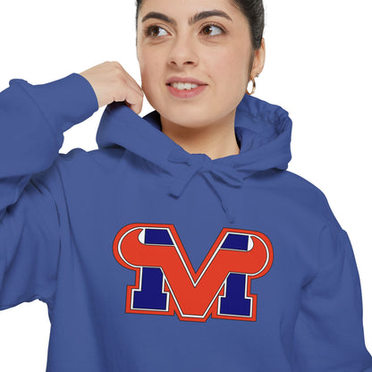 Heavyweight Garment-Dyed Hoodie