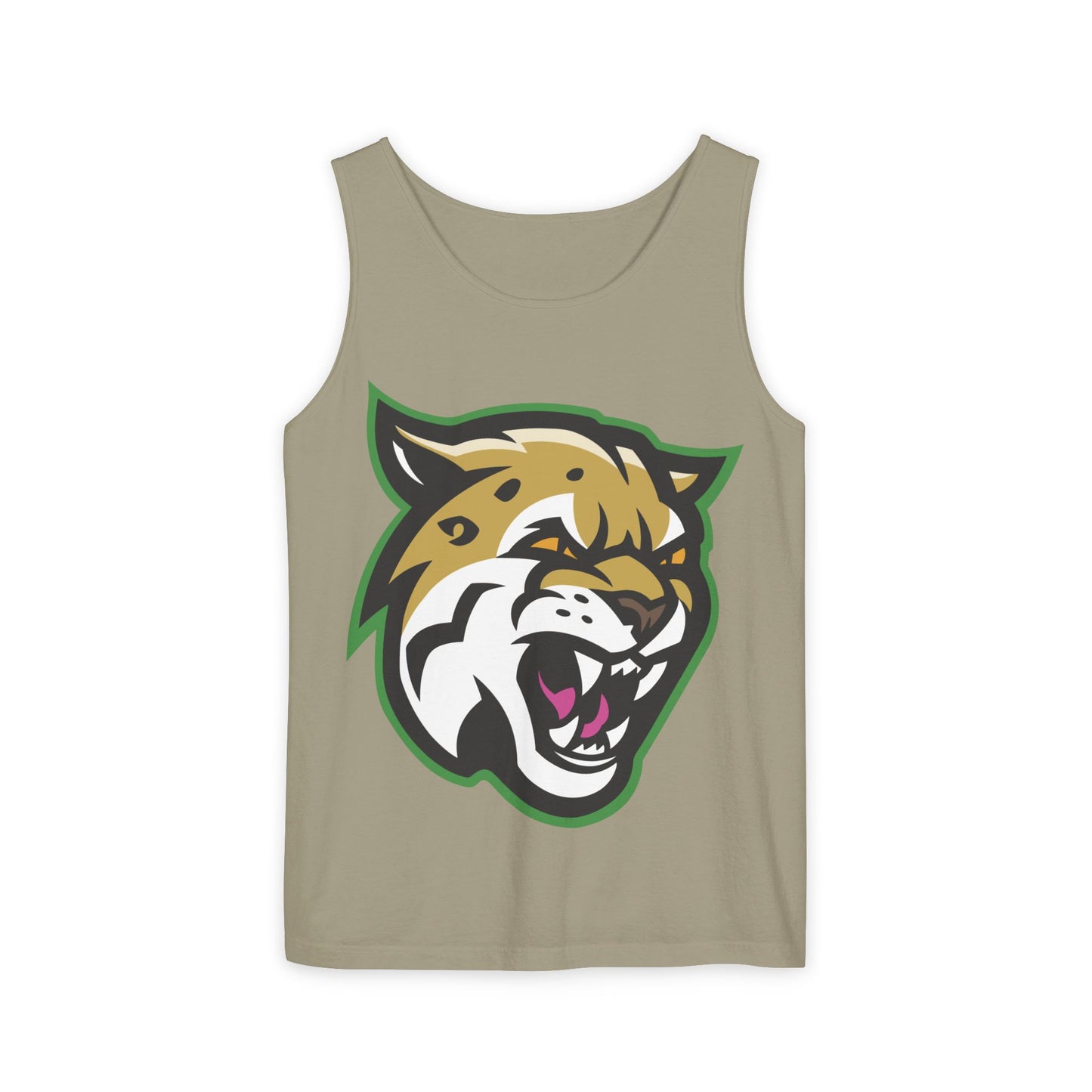 Garment-Dyed Tank