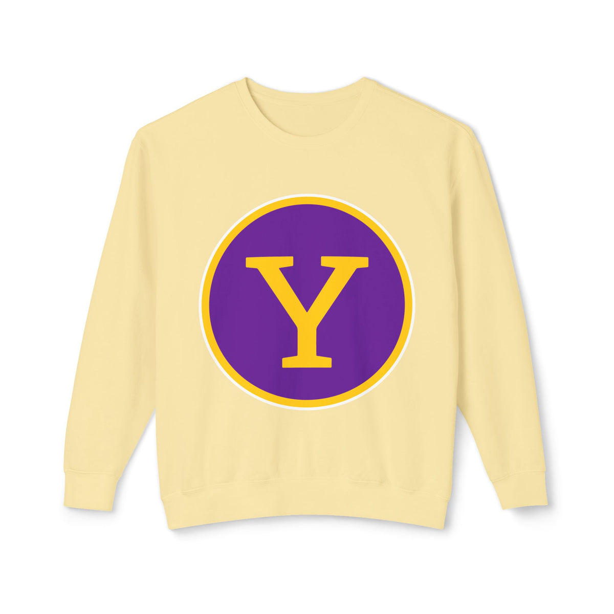 Lightweight Crewneck Sweatshirt