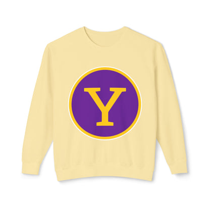 Lightweight Crewneck Sweatshirt