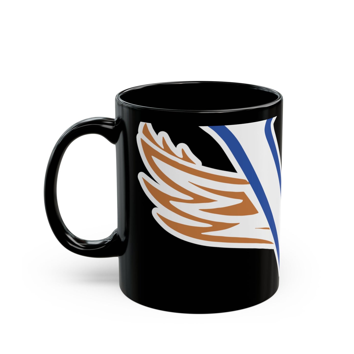Black Team Mug (11oz/15oz)