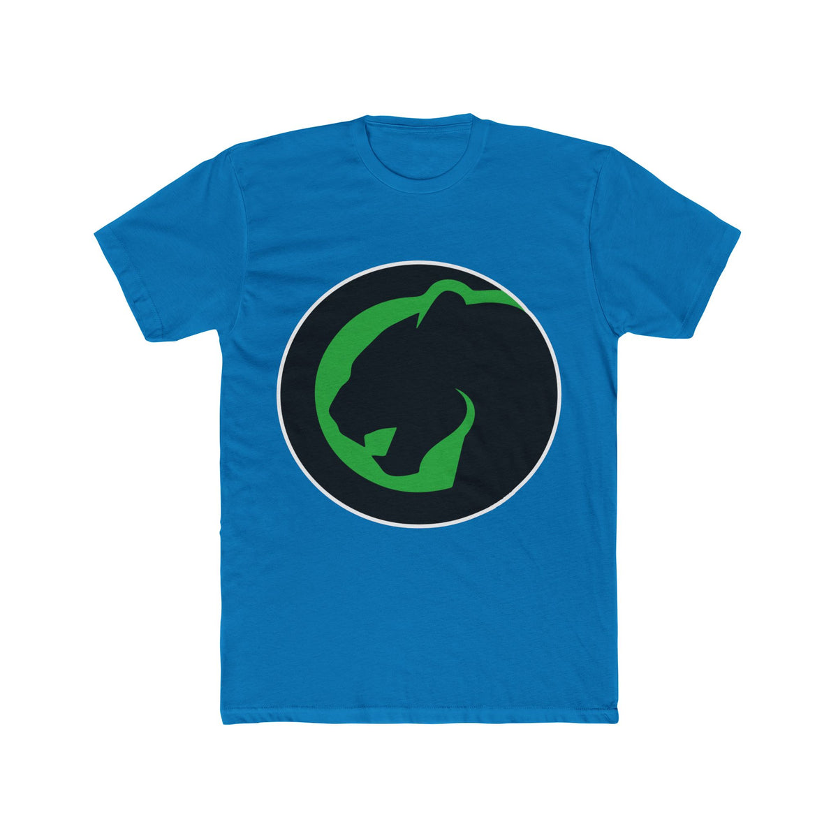Premium Cotton Crew Tee