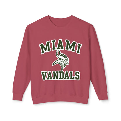 Lightweight Crewneck Sweatshirt