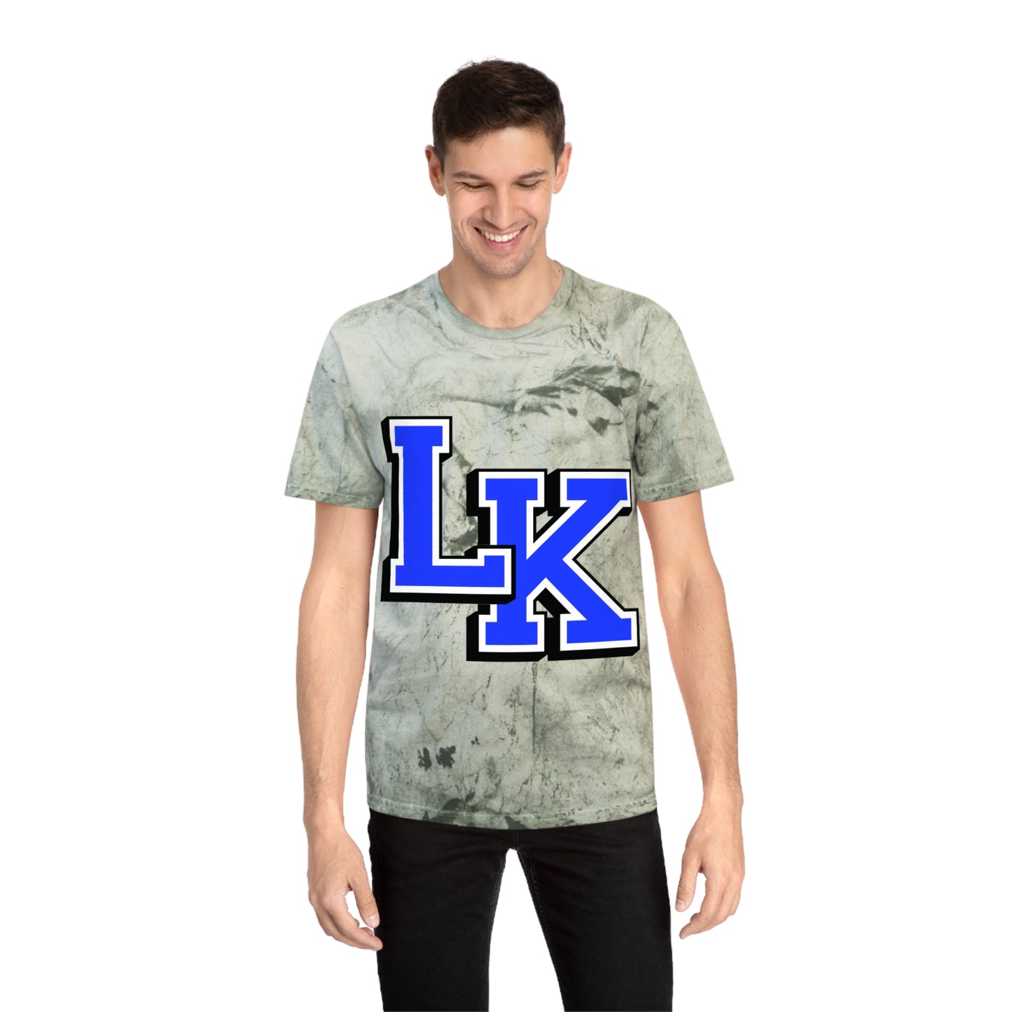 Color Blast School Spirit Tee