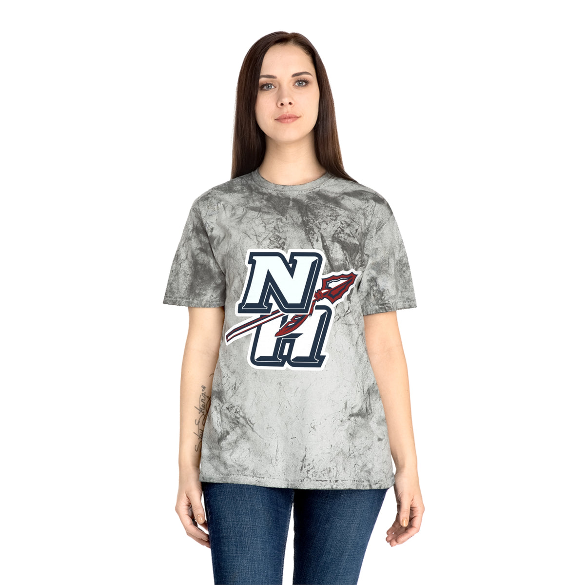 Color Blast School Spirit Tee