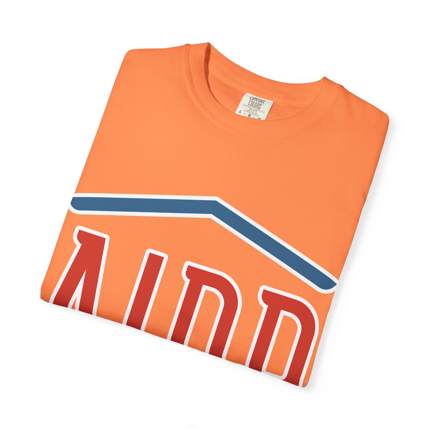 Garment-Dyed T-Shirt