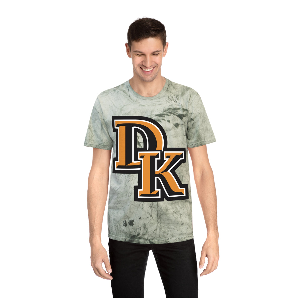 Color Blast School Spirit Tee