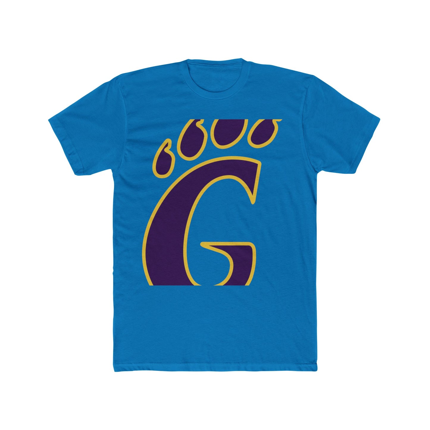 Premium Cotton Crew Tee