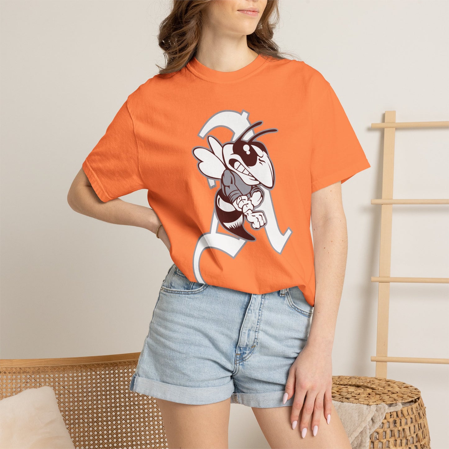 Garment-Dyed T-Shirt