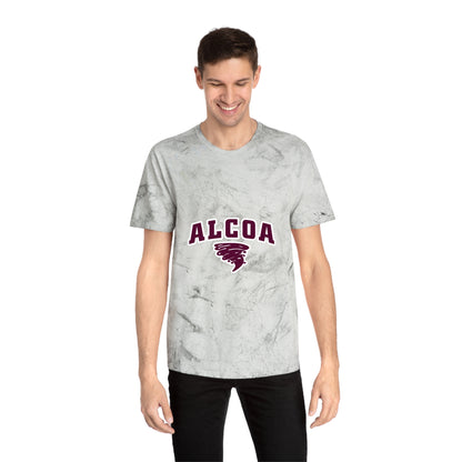 Color Blast School Spirit Tee