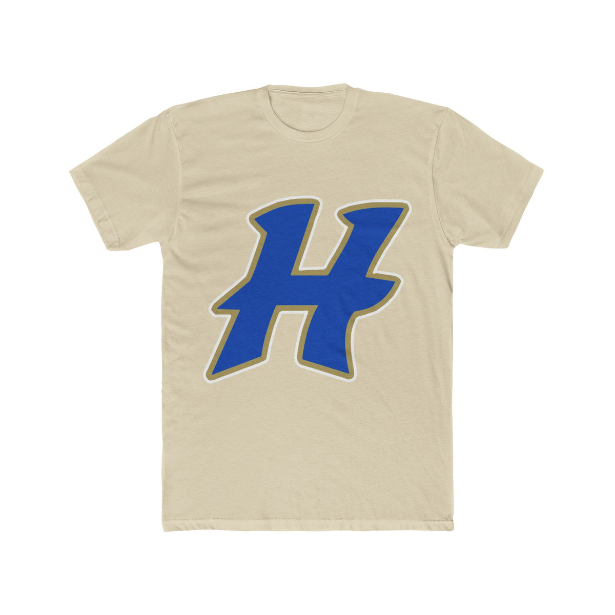 Premium Cotton Crew Tee