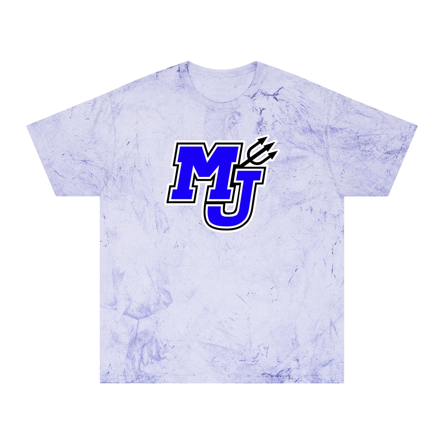Color Blast School Spirit Tee