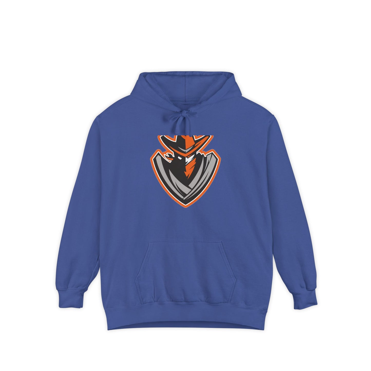 Heavyweight Garment-Dyed Hoodie