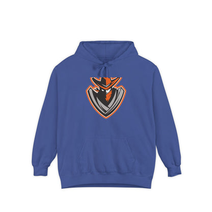 Heavyweight Garment-Dyed Hoodie