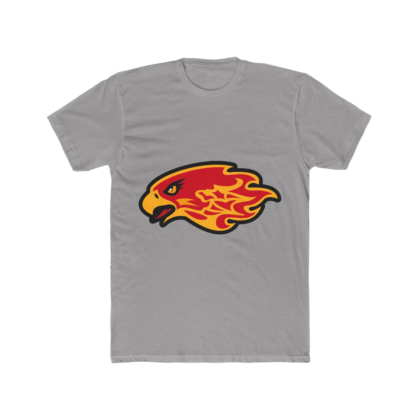 Premium Cotton Crew Tee