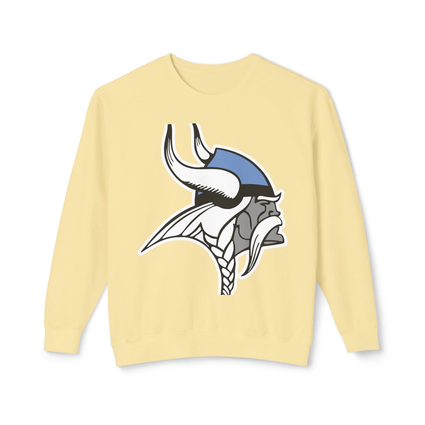 Lightweight Crewneck Sweatshirt