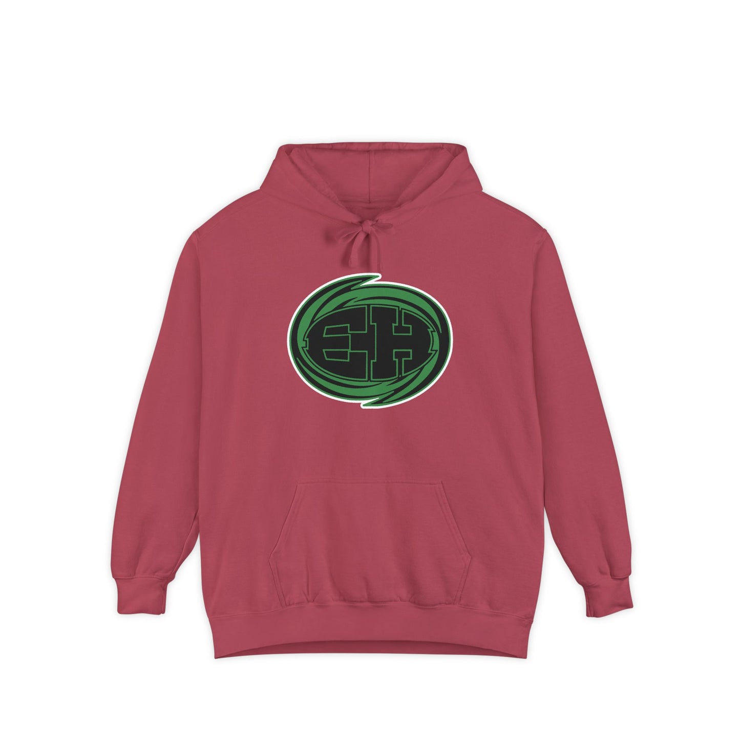 Heavyweight Garment-Dyed Hoodie