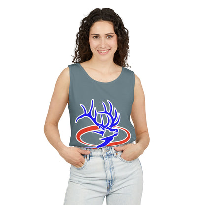 Garment-Dyed Tank