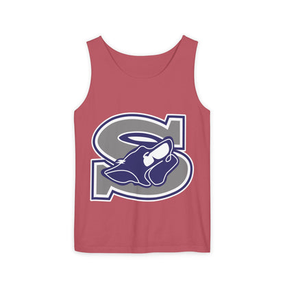 Garment-Dyed Tank