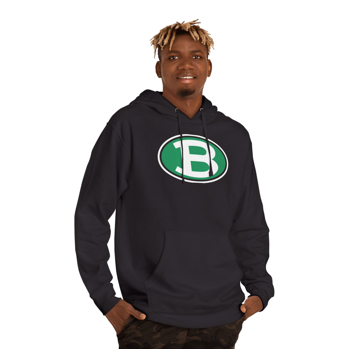Midweight Pullover Hoodie