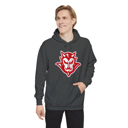 Heavyweight Garment-Dyed Hoodie