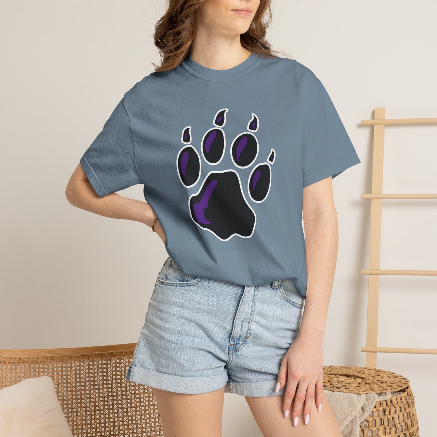 Garment-Dyed T-Shirt