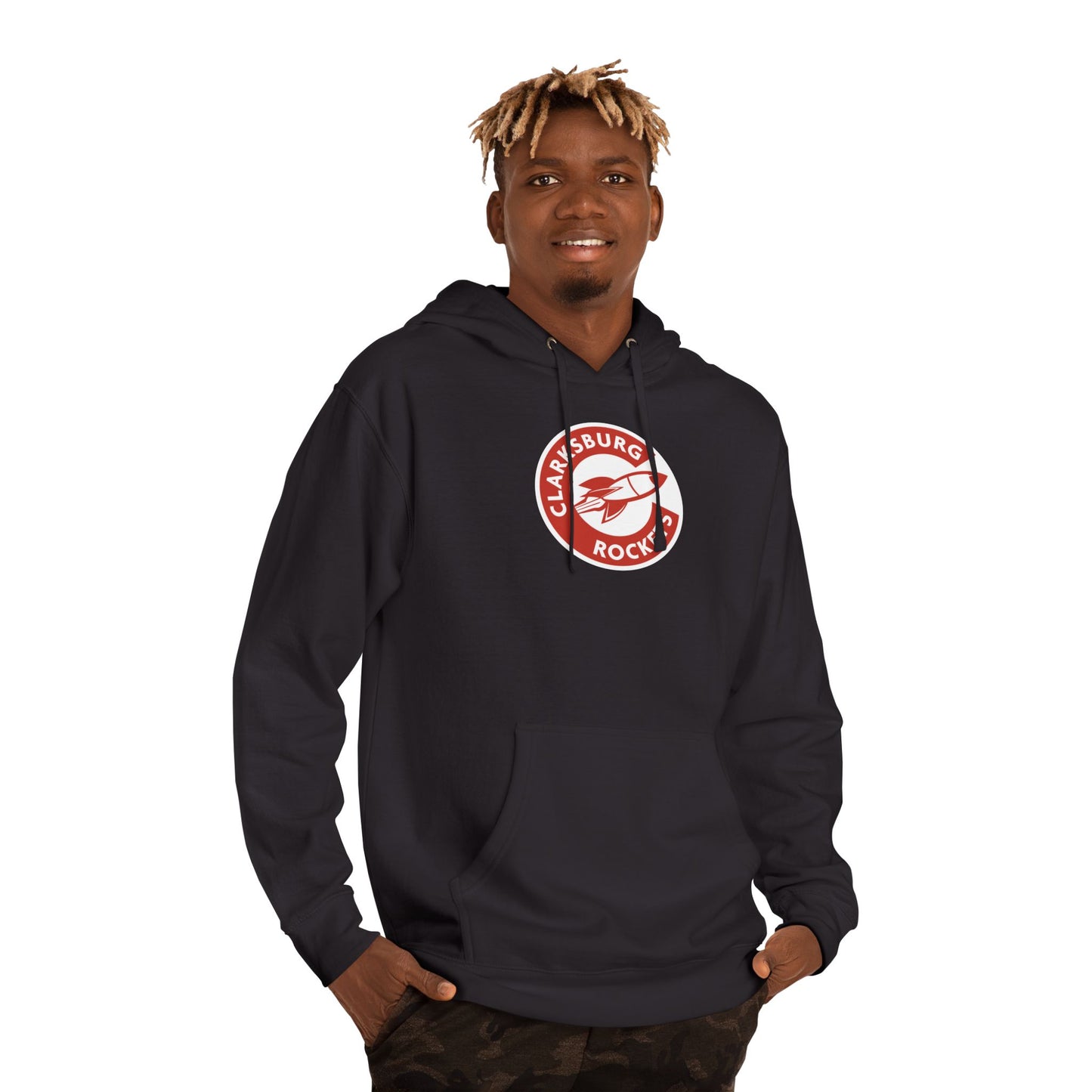 Midweight Pullover Hoodie